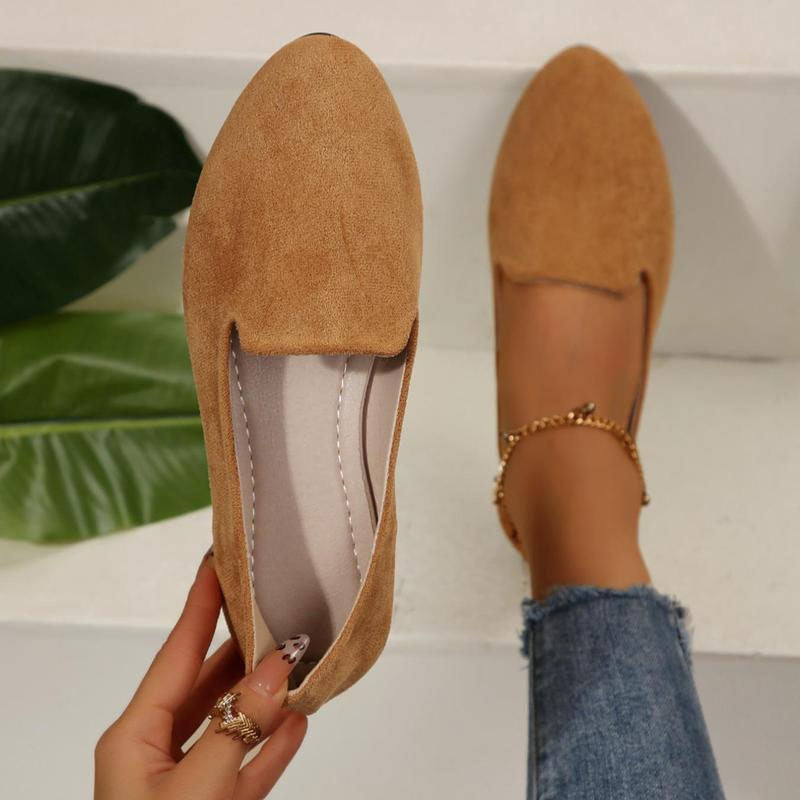 Bravie-Ultra Comfortable Loafers