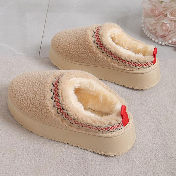 Alpine Cozy Steps – Support & Warmth in Every Move