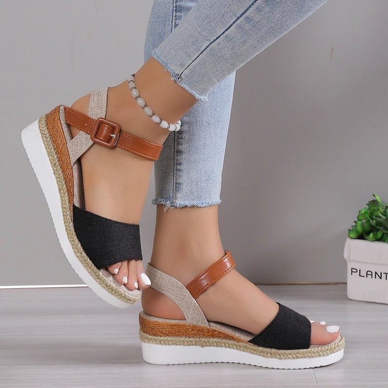 Lumira Orthopedic Comfortable  Sandals