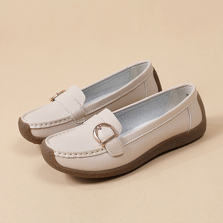 Velina-Ultra Comfortable Loafers