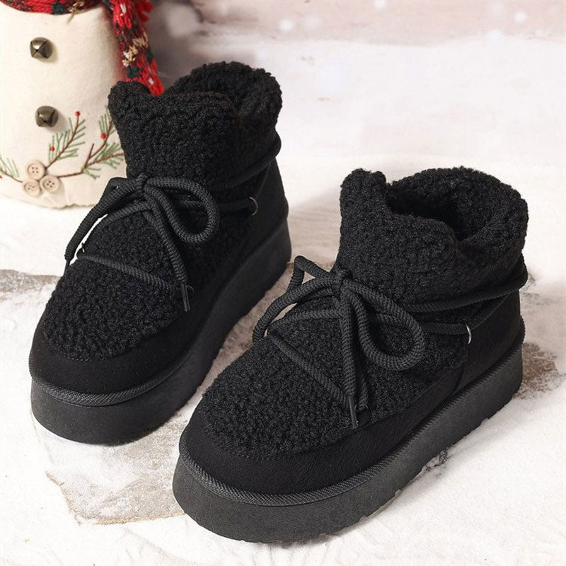 CozyStep – Orthopedic Winter Boots