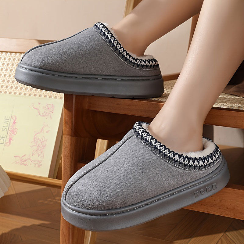 Elara – Warm Waterproof Mules