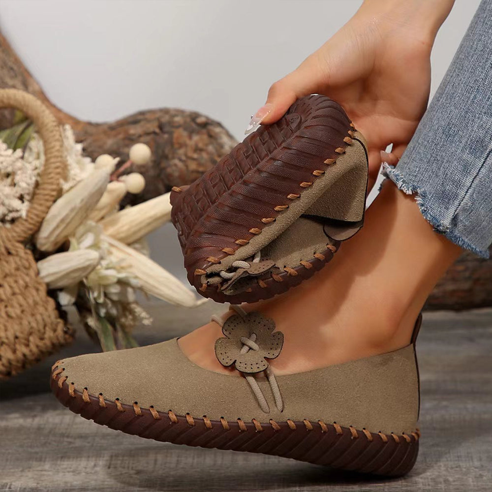Scarlett - Stylish Soft Sole Non-Slip Shoes