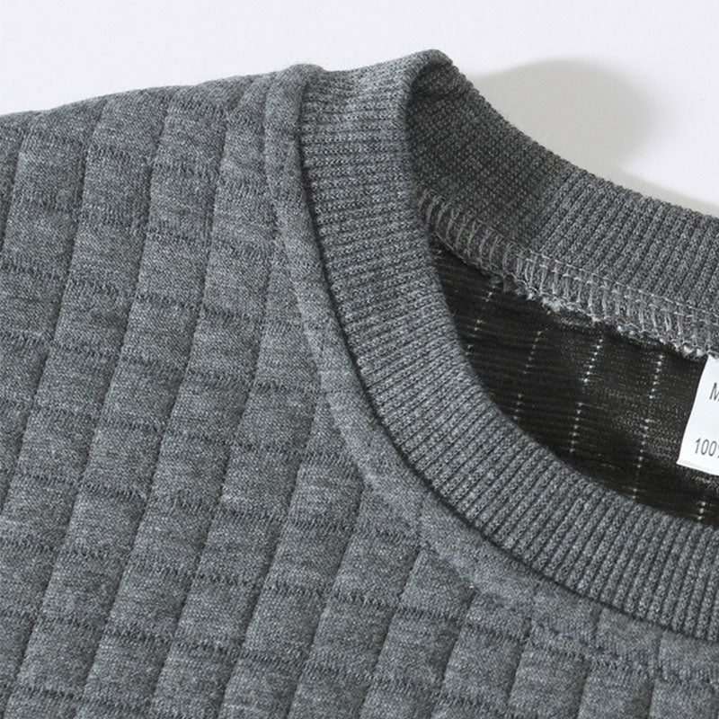 Torque-Men's Ultra Comfortable Sweatshirt