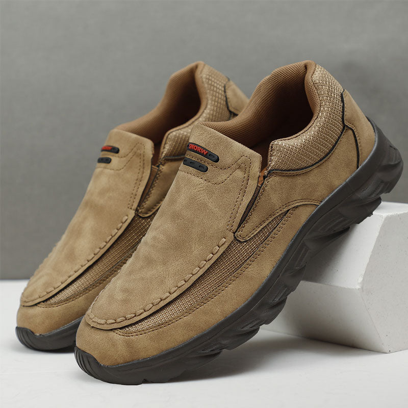 Tudor-Ultra Comfortable  Loafers