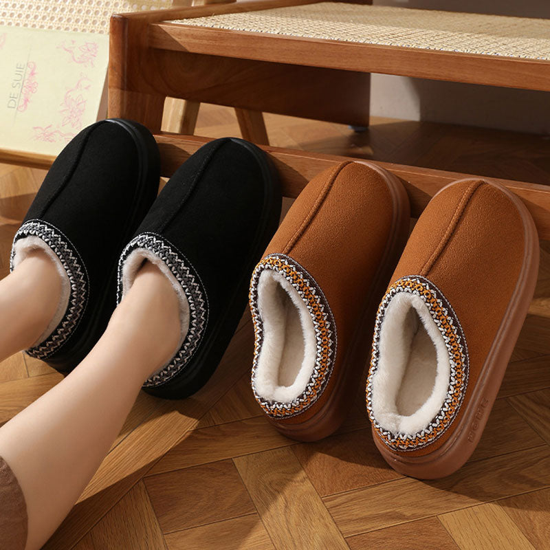 Elara – Warm Waterproof Mules