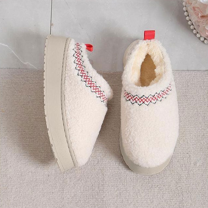 Alpine Cozy Steps – Support & Warmth in Every Move