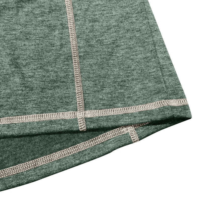 Nomad-Ultra Comfortable Henley Shirt