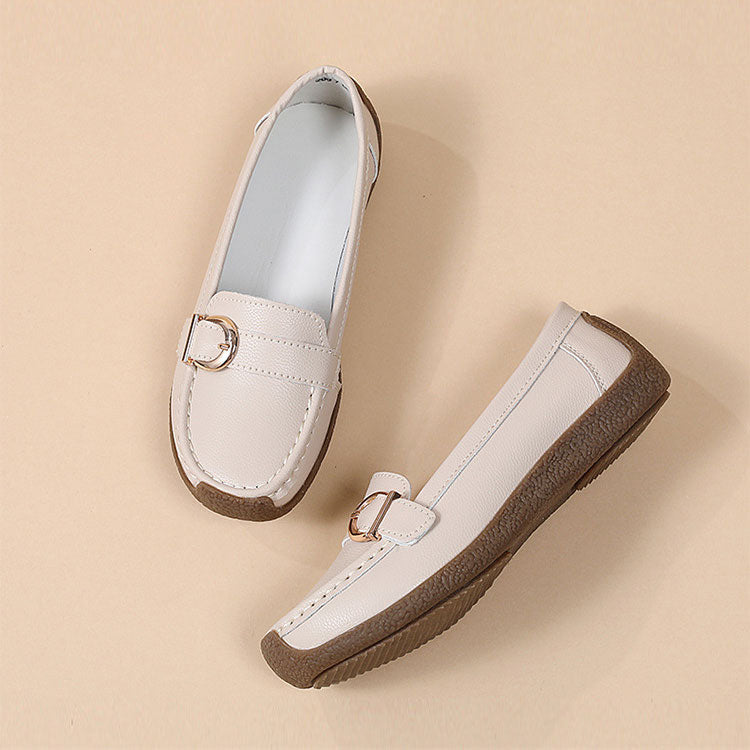 Velina-Ultra Comfortable Loafers
