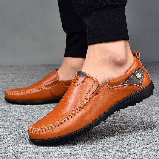 Delta-Ultra Comfortable Loafers