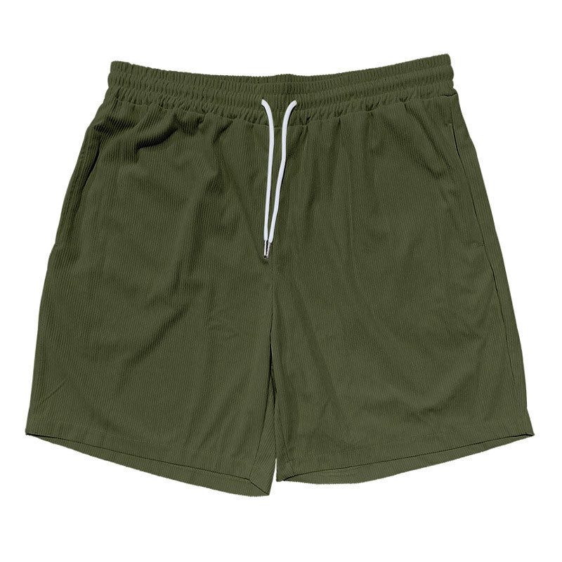 Breezy-Ultra Comfortable Corduroy Shorts