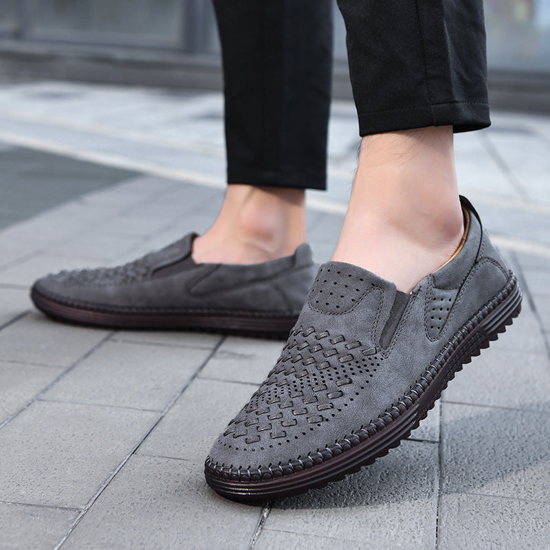 Tero-Ultra Comfortable Moccasin Loafers
