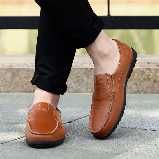 Praha-Ultra Comfortable Loafers