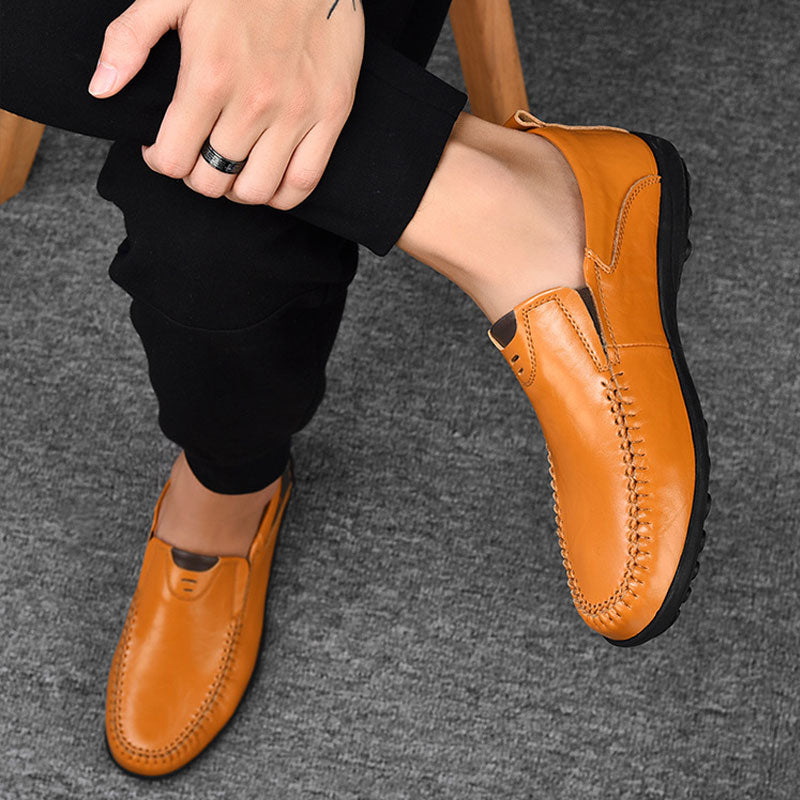 Delta-Ultra Comfortable Loafers