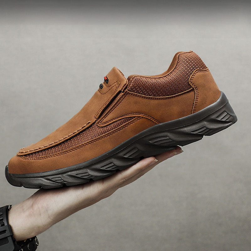 Tudor-Ultra Comfortable  Loafers
