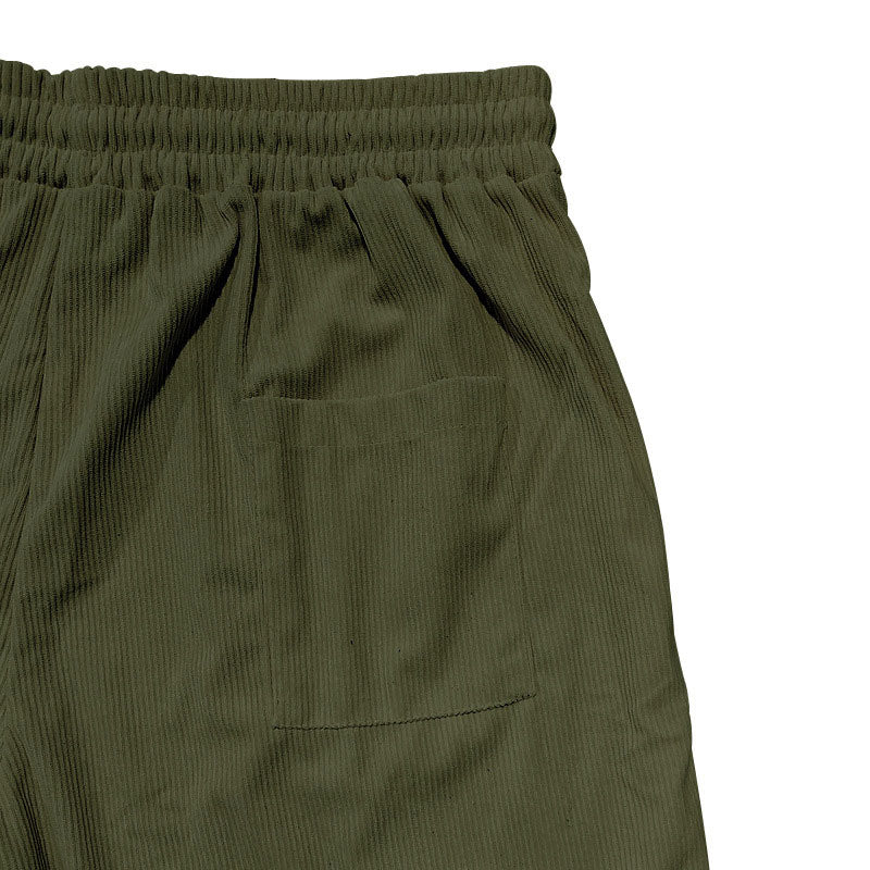 Breezy-Ultra Comfortable Corduroy Shorts
