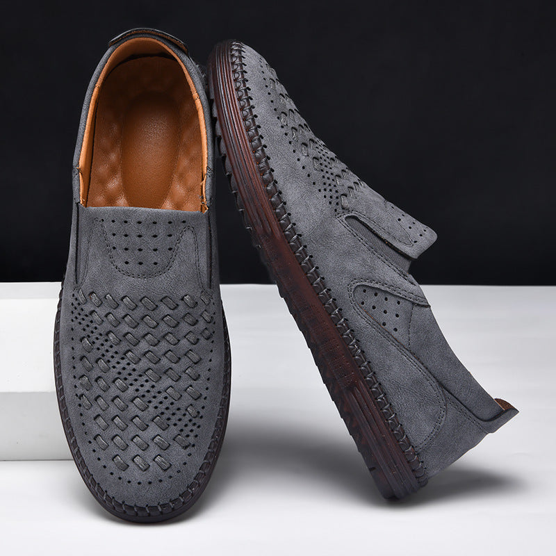 Tero-Ultra Comfortable Moccasin Loafers