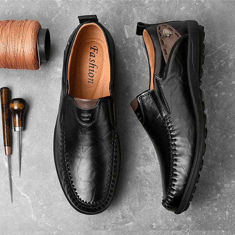 Delta-Ultra Comfortable Loafers