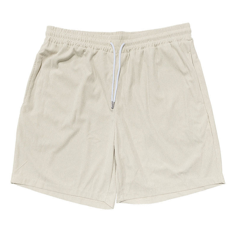 Breezy-Ultra Comfortable Corduroy Shorts