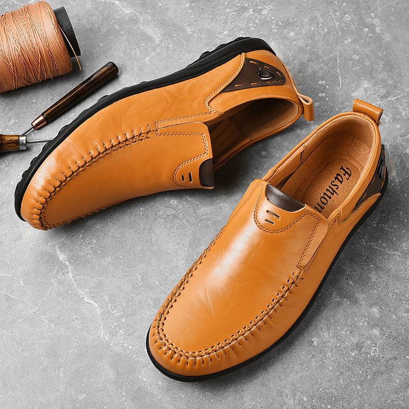 Delta-Ultra Comfortable Loafers