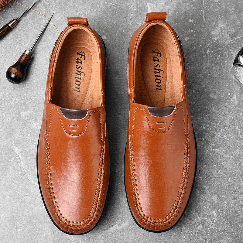 Delta-Ultra Comfortable Loafers