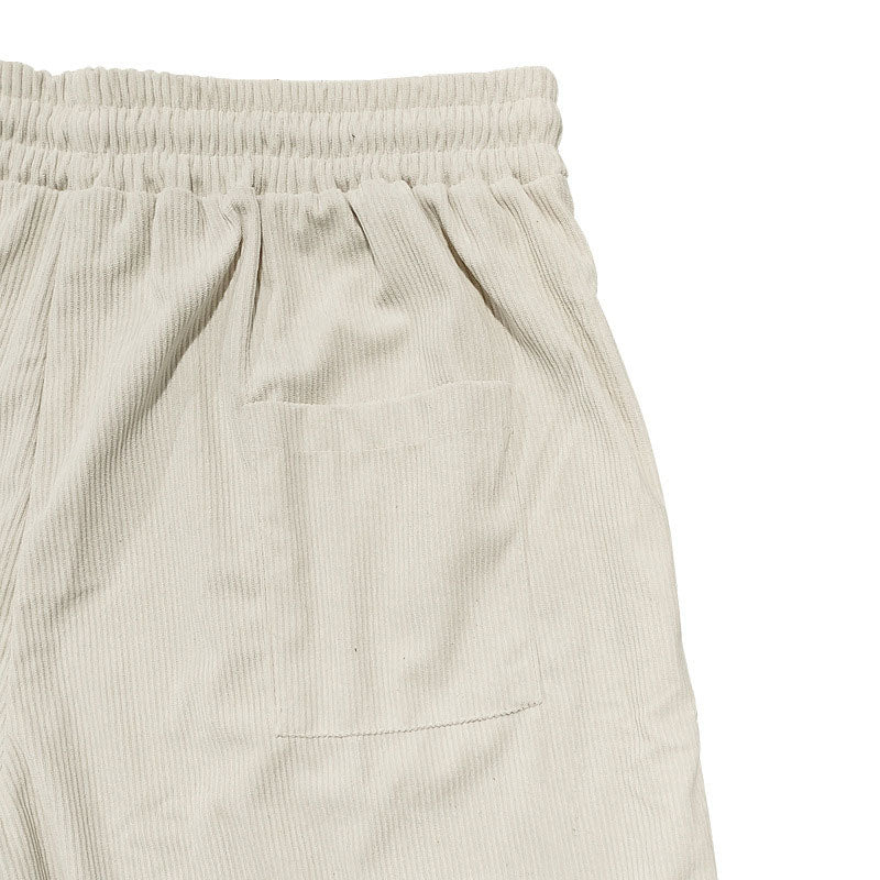 Breezy-Ultra Comfortable Corduroy Shorts
