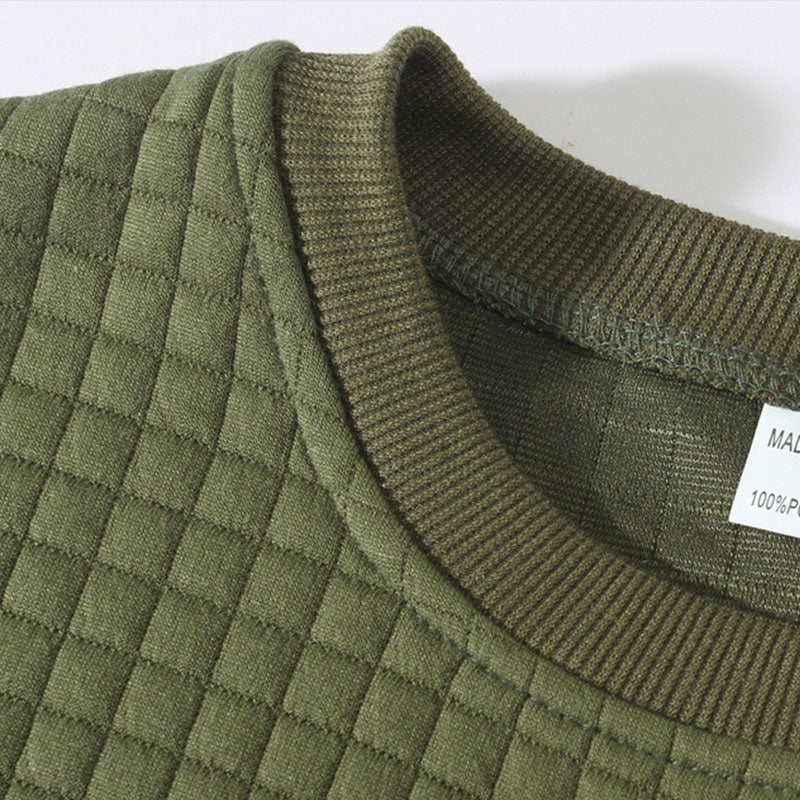 Torque-Men's Ultra Comfortable Sweatshirt