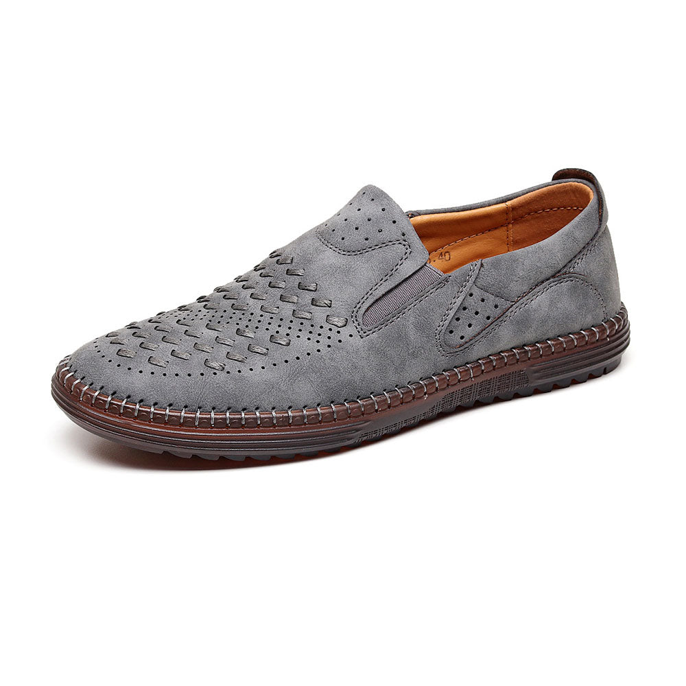 Tero-Ultra Comfortable Moccasin Loafers