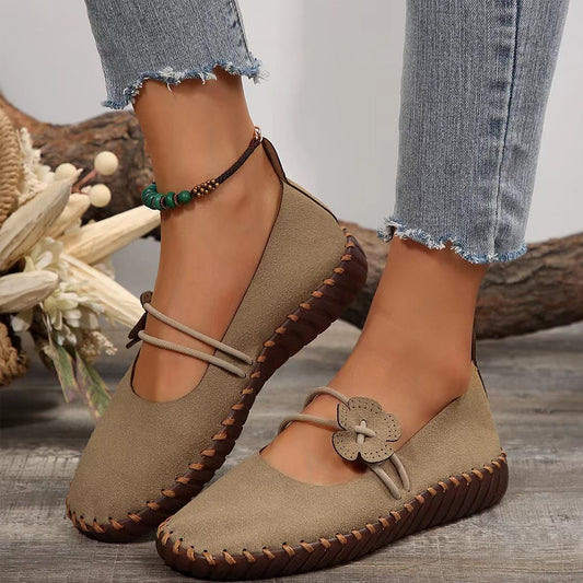 Scarlett - Stylish Soft Sole Non-Slip Shoes