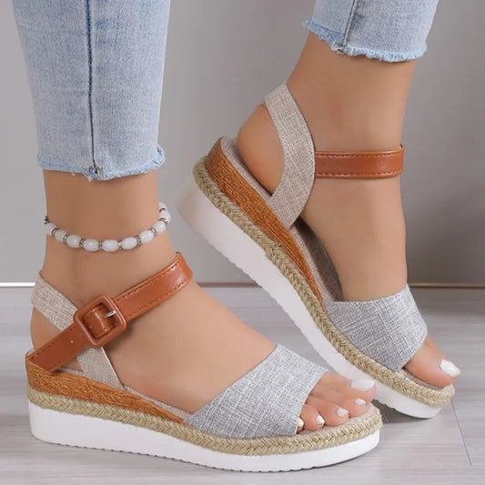 Lumira Orthopedic Comfortable  Sandals