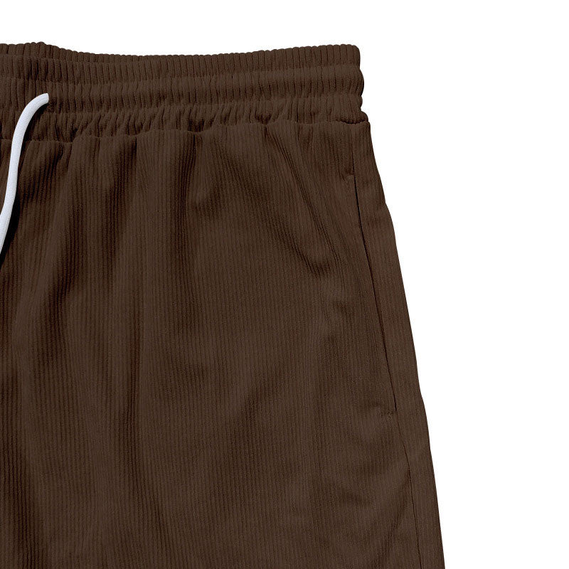 Breezy-Ultra Comfortable Corduroy Shorts