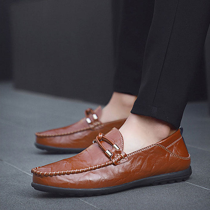 Verno-Ultra Comfortable Loafers