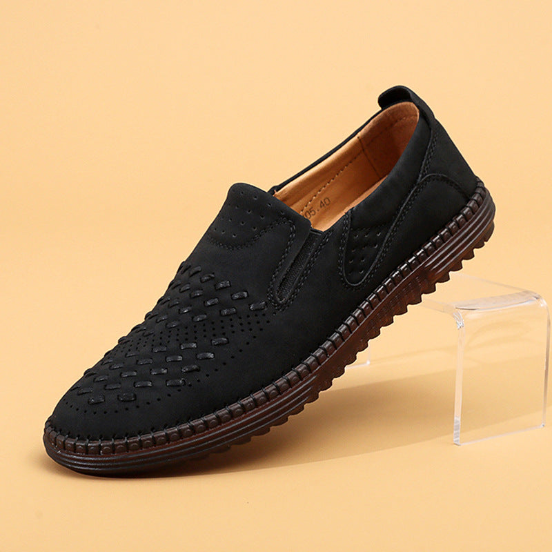 Tero-Ultra Comfortable Moccasin Loafers