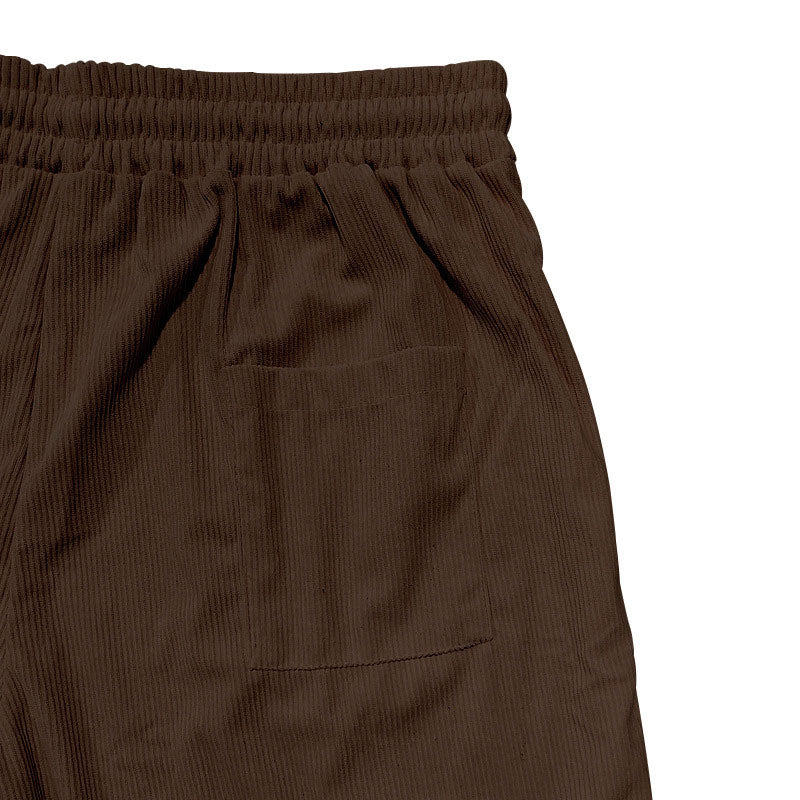 Breezy-Ultra Comfortable Corduroy Shorts