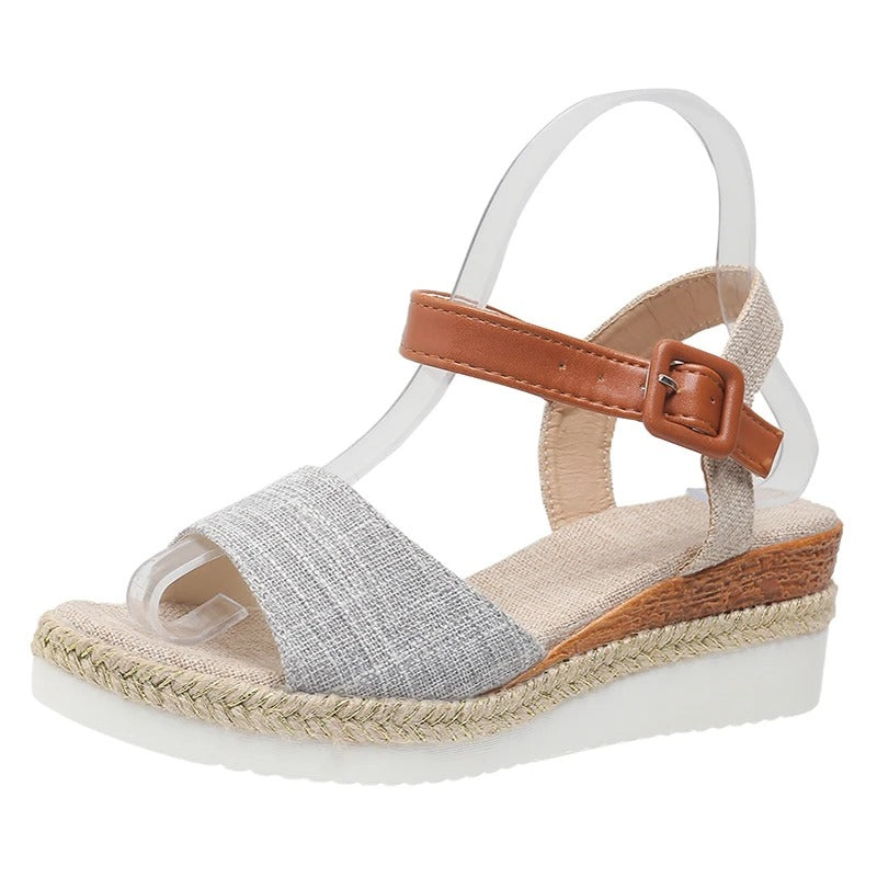 Lumira Orthopedic Comfortable  Sandals