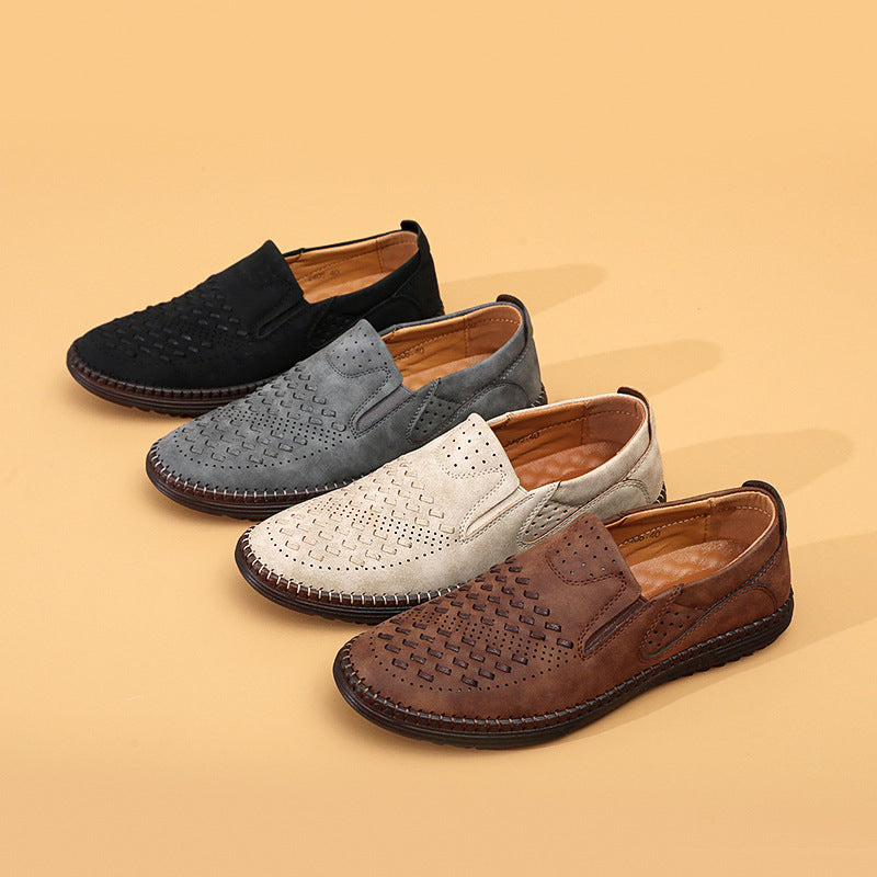 Tero-Ultra Comfortable Moccasin Loafers