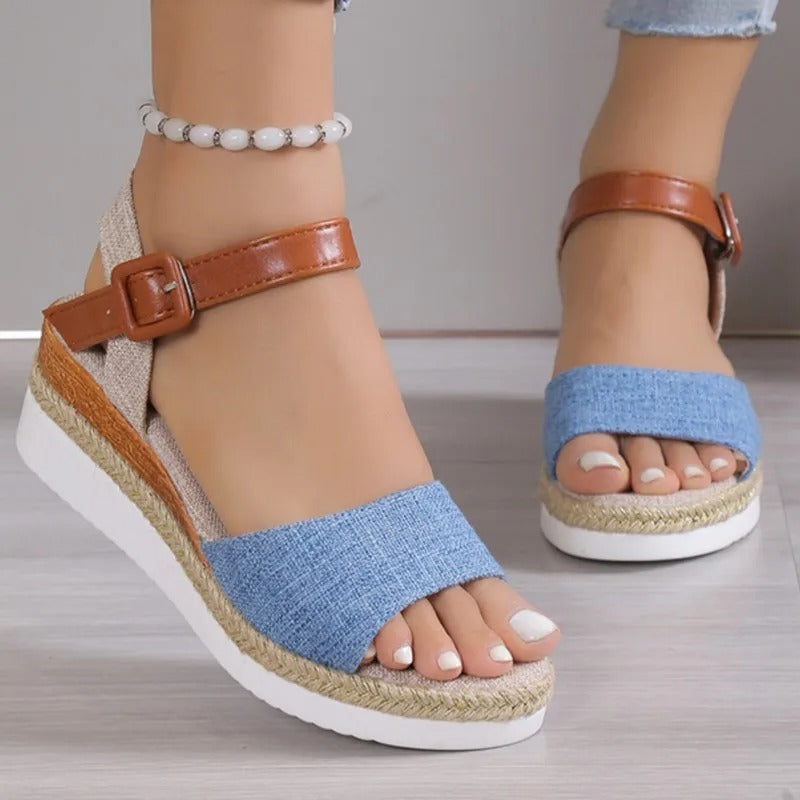 Lumira Orthopedic Comfortable  Sandals