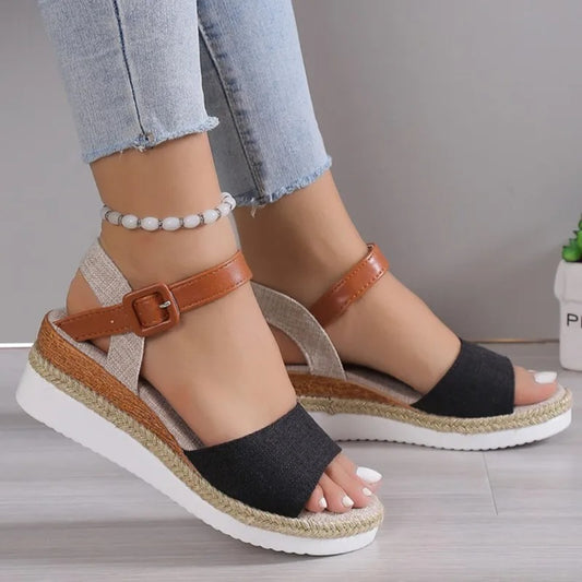 Lumira Orthopedic Comfortable  Sandals