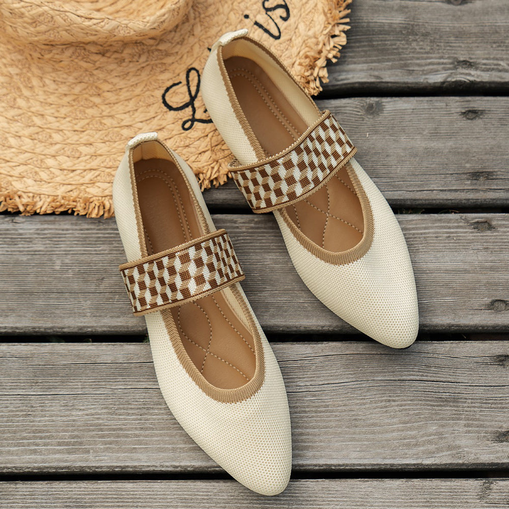 Amelia - Orthopedic Premium Slippers
