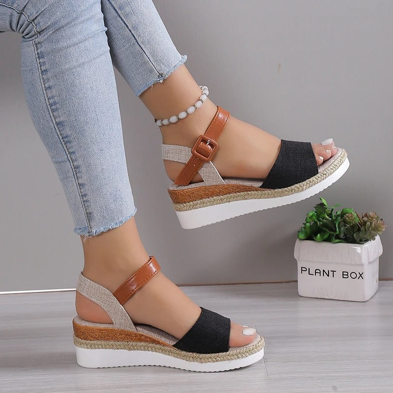 Lumira Orthopedic Comfortable  Sandals