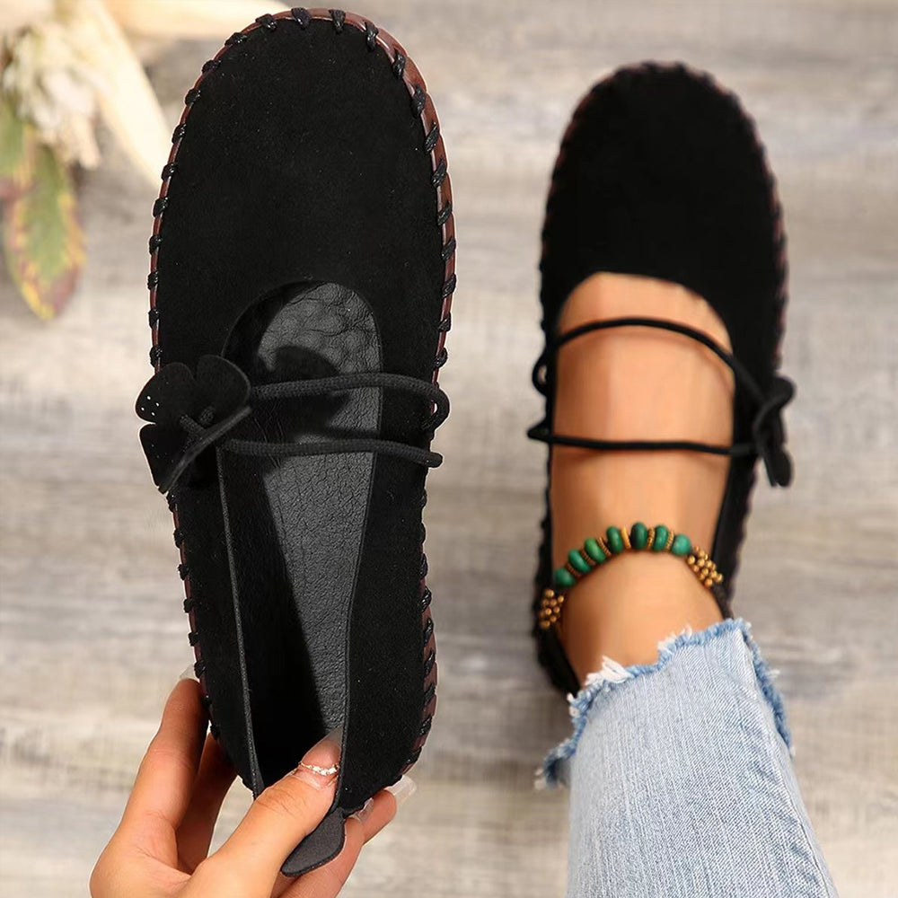 Scarlett - Stylish Soft Sole Non-Slip Shoes