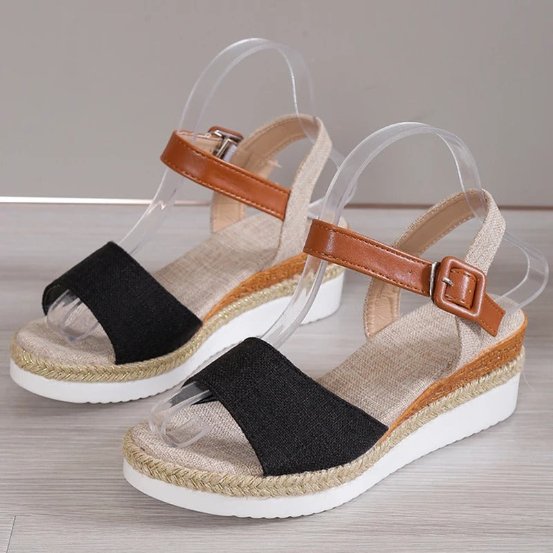 Lumira Orthopedic Comfortable  Sandals