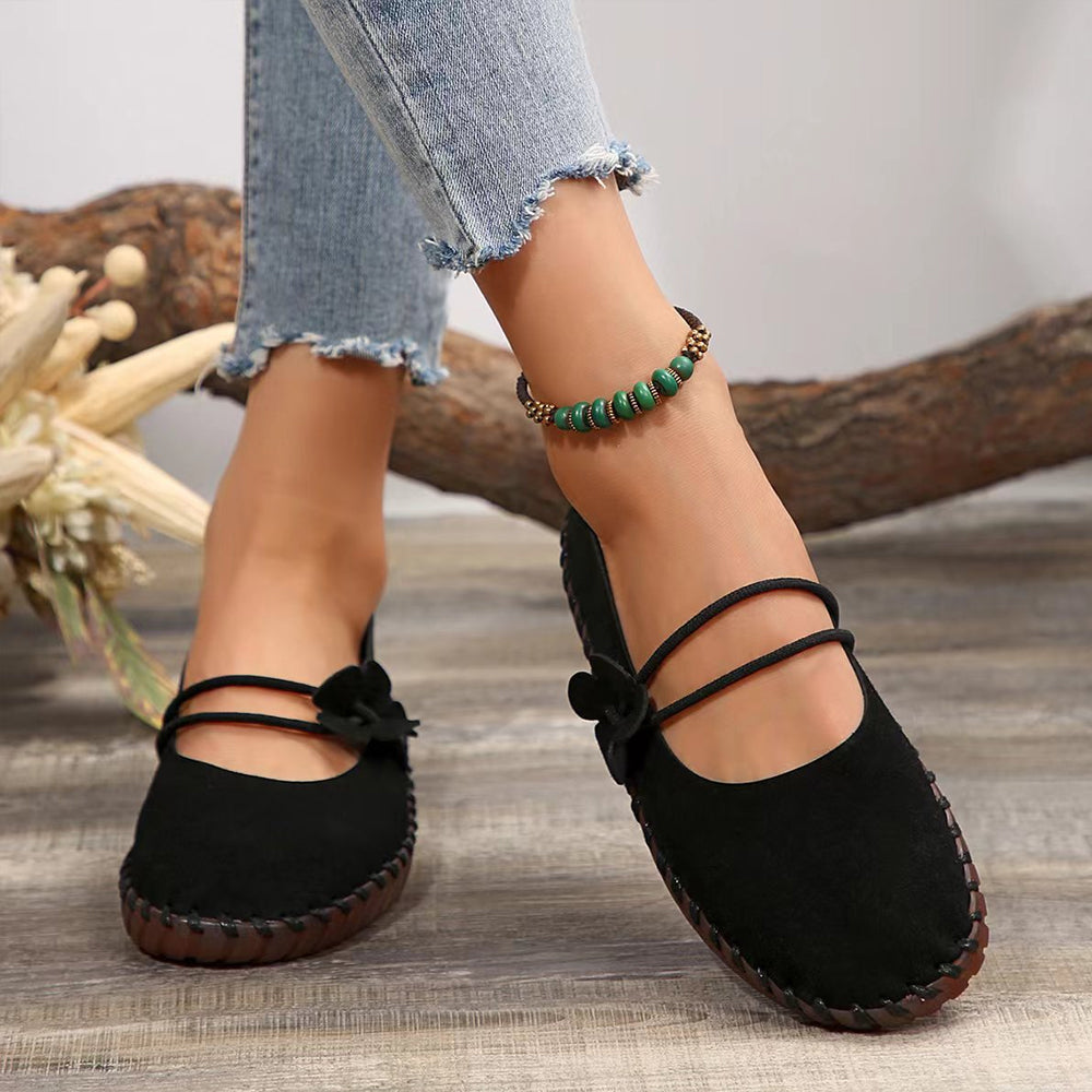 Scarlett - Stylish Soft Sole Non-Slip Shoes