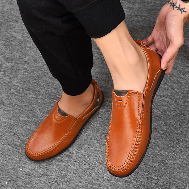 Delta-Ultra Comfortable Loafers