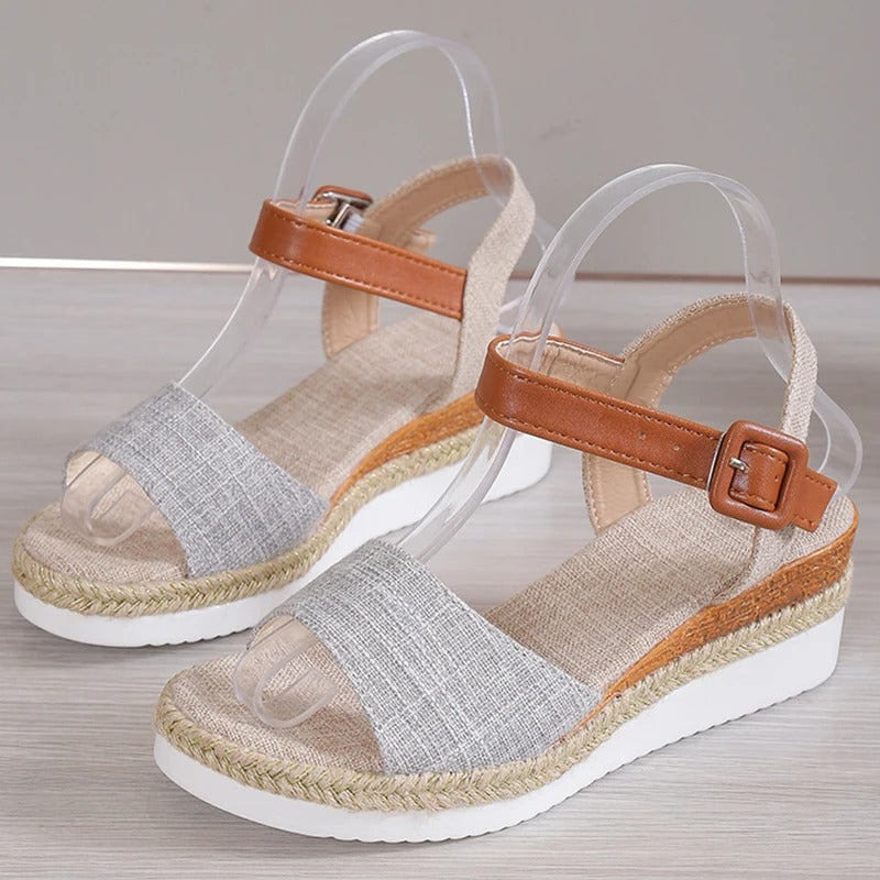 Lumira Orthopedic Comfortable  Sandals