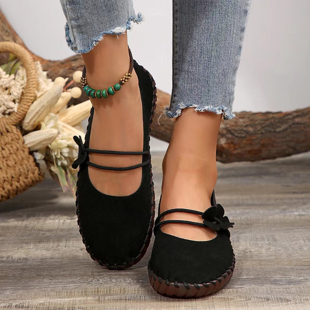 Scarlett - Stylish Soft Sole Non-Slip Shoes