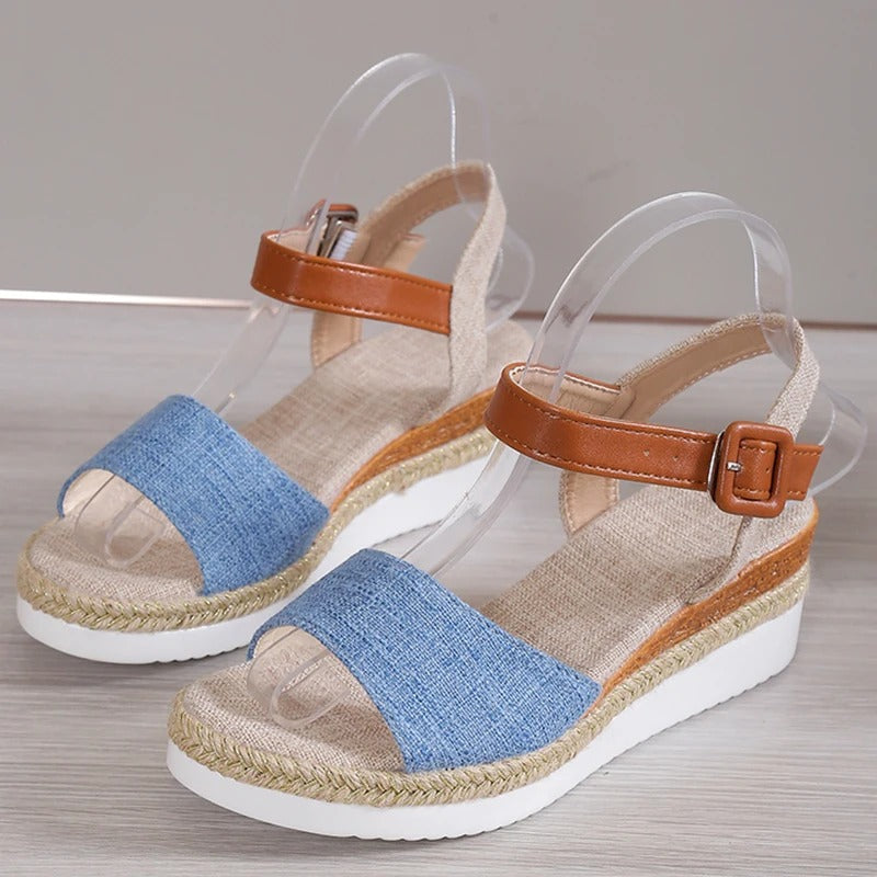 Lumira Orthopedic Comfortable  Sandals