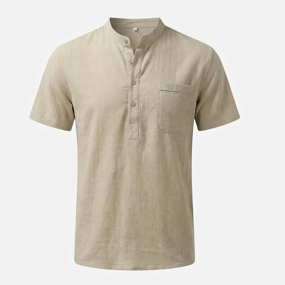 Morae-Ultra Comfortable Linen Shirt