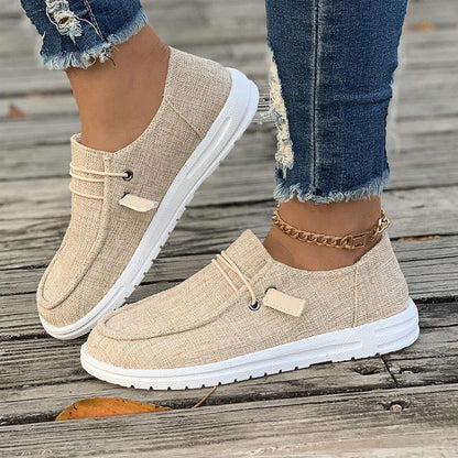 Slip-On Comfortable Canvas Shoes