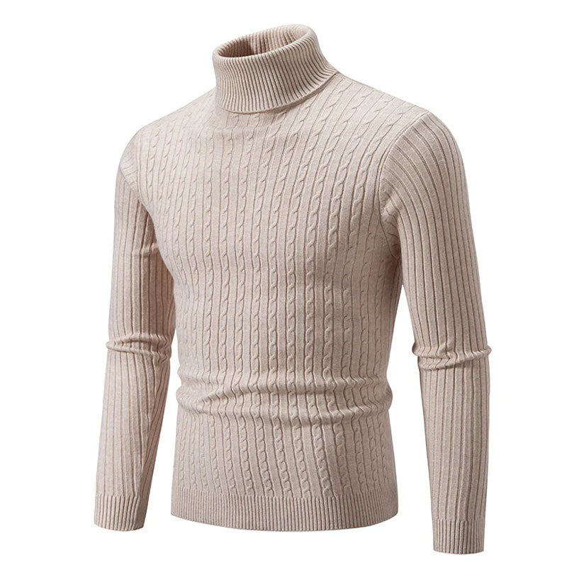 Looma-Ultra Comfortable Turtleneck Sweatwear